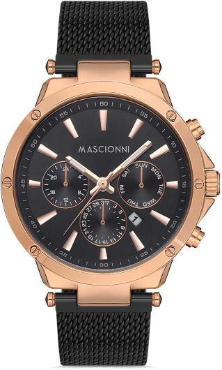 MASCİONNİ ERKEK KOL SAATİ