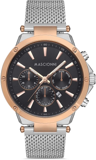 MASCİONNİ ERKEK KOL SAATİ