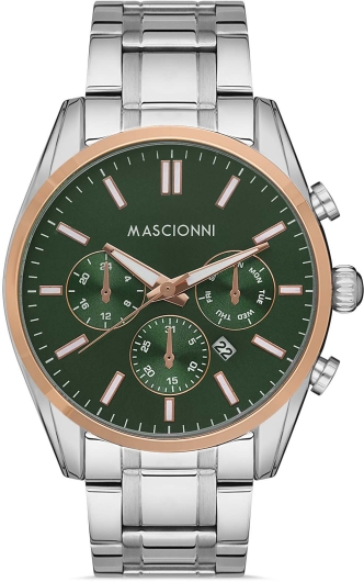MASCİONNİ ERKEK KOL SAATİ