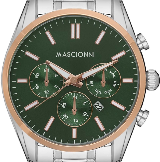 MASCİONNİ ERKEK KOL SAATİ