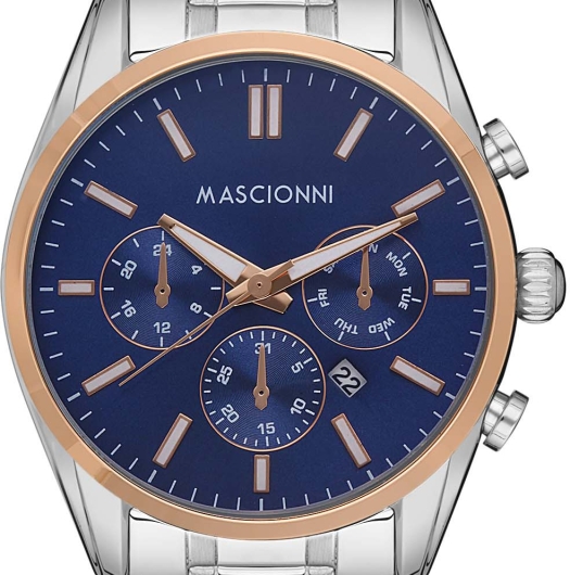 MASCİONNİ ERKEK KOL SAATİ