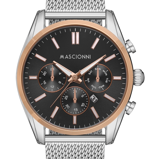 MASCİONNİ ERKEK KOL SAATİ