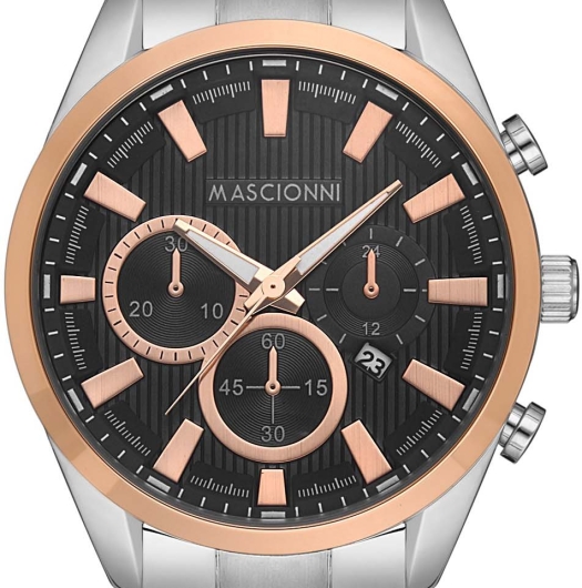 MASCİONNİ ERKEK KOL SAATİ