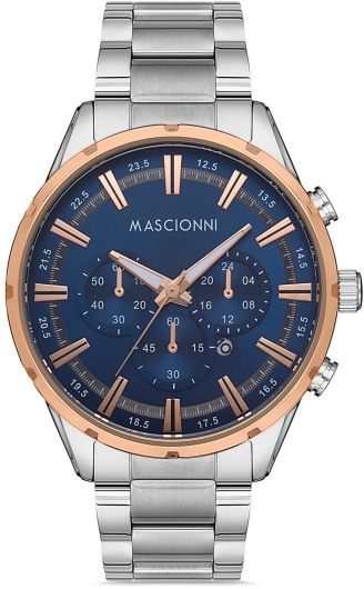 MASCİONNİ ERKEK KOL SAATİ