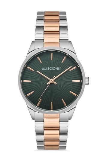 MASCİONNİ KADIN KOL SAATİ