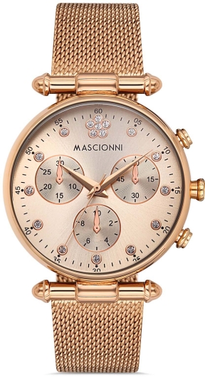 MASCİONNİ KADIN KOL SAATİ