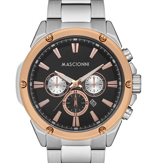 MASCİONNİ ERKEK KOL SAATİ