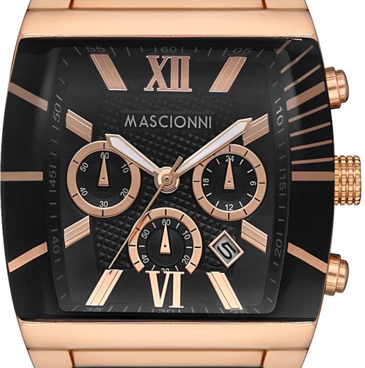 MASCİONNİ ERKEK KOL SAATİ