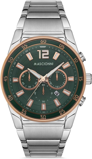 MASCİONNİ ERKEK KOL SAATİ