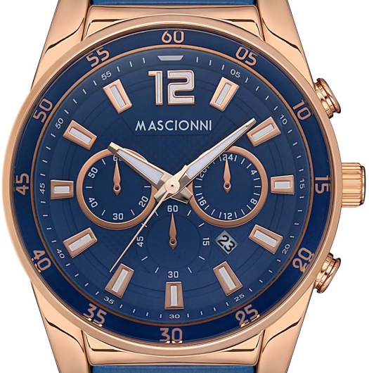 MASCİONNİ ERKEK KOL SAATİ