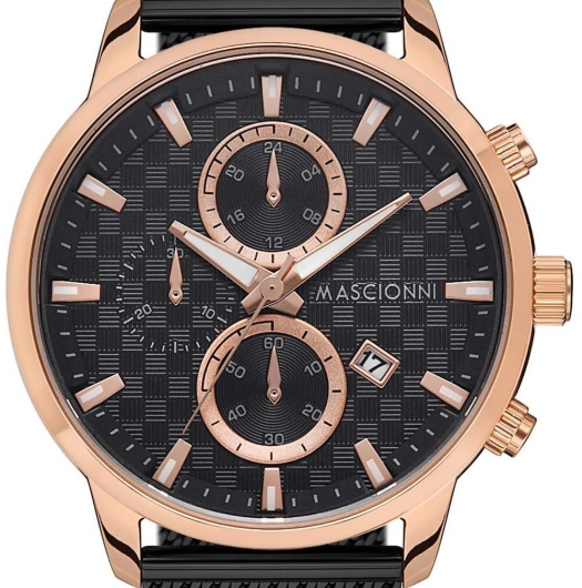 MASCİONNİ ERKEK KOL SAATİ