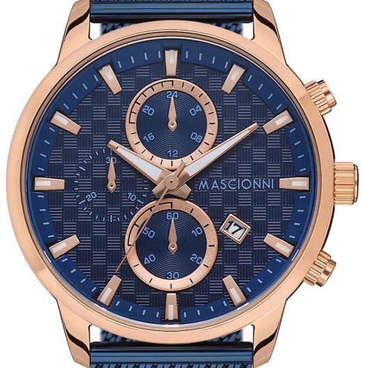 MASCİONNİ ERKEK KOL SAATİ