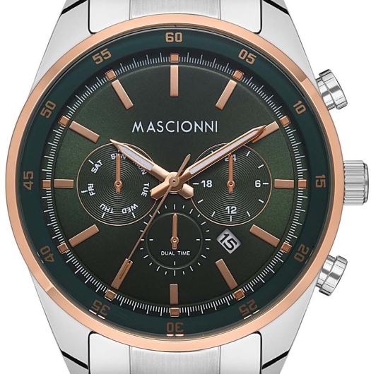 MASCİONNİ ERKEK KOL SAATİ