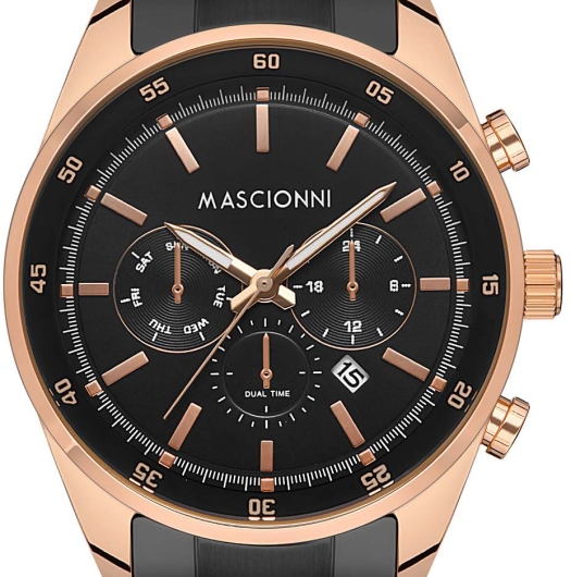 MASCİONNİ ERKEK KOL SAATİ