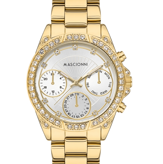 MASCİONNİ KADIN KOL SAATİ