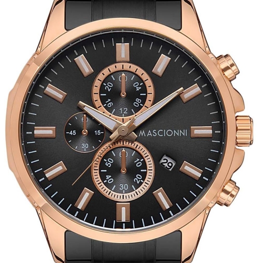 MASCİONNİ ERKEK KOL SAATİ