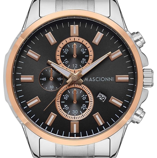 MASCİONNİ ERKEK KOL SAATİ