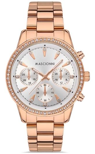 MASCİONNİ KADIN KOL SAATİ