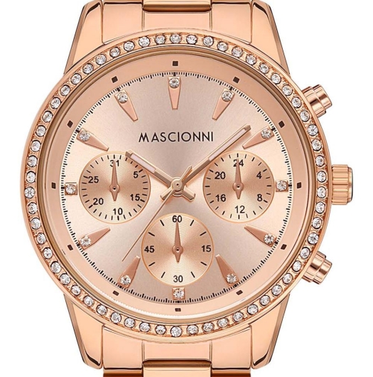 MASCİONNİ KADIN KOL SAATİ