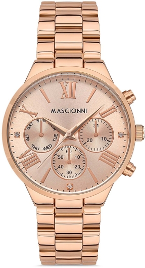 MASCİONNİ KADIN KOL SAATİ