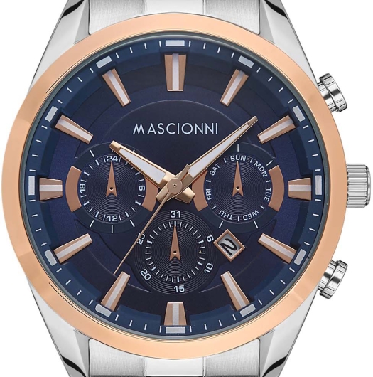 MASCİONNİ ERKEK KOL SAATİ