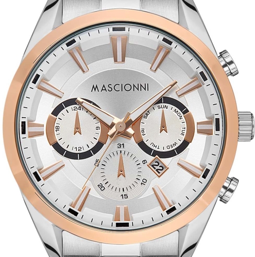 MASCİONNİ ERKEK KOL SAATİ