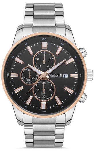 MASCİONNİ ERKEK KOL SAATİ