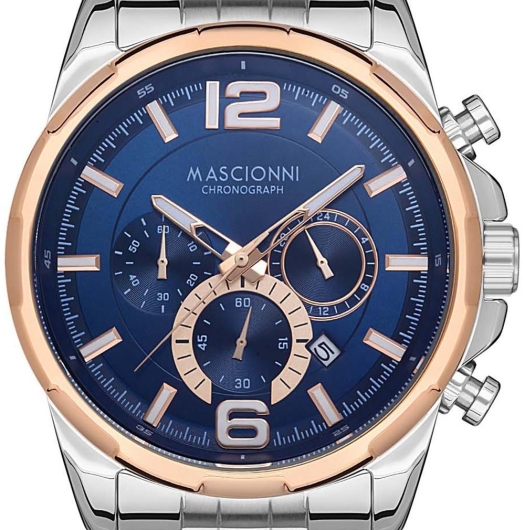 MASCİONNİ ERKEK KOL SAATİ