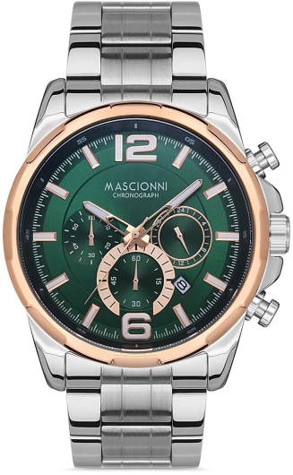 MASCİONNİ ERKEK KOL SAATİ