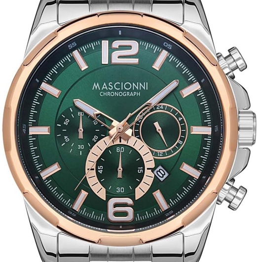 MASCİONNİ ERKEK KOL SAATİ