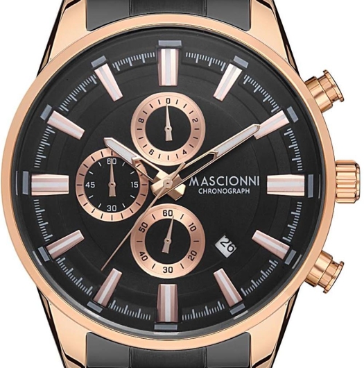 MASCİONNİ ERKEK KOL SAATİ