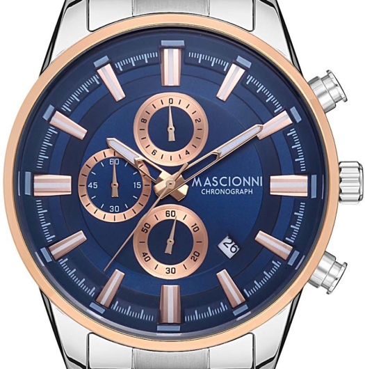 MASCİONNİ ERKEK KOL SAATİ