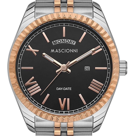 MASCİONNİ ERKEK KOL SAATİ