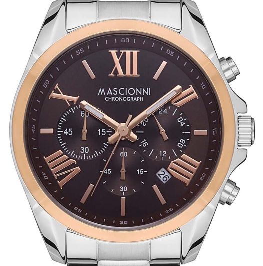 MASCİONNİ ERKEK KOL SAATİ