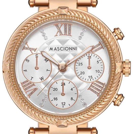 MASCİONNİ KADIN KOL SAATİ