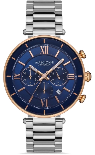 MASCİONNİ ERKEK KOL SAATİ