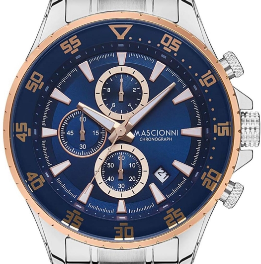 MASCİONNİ ERKEK KOL SAATİ