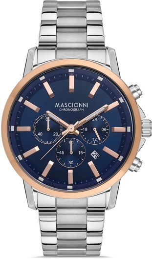 MASCİONNİ ERKEK KOL SAATİ