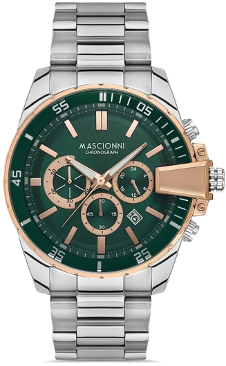 MASCİONNİ ERKEK KOL SAATİ