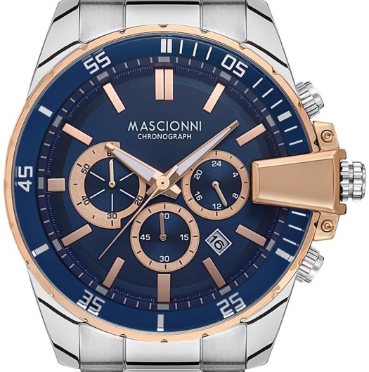 MASCİONNİ ERKEK KOL SAATİ