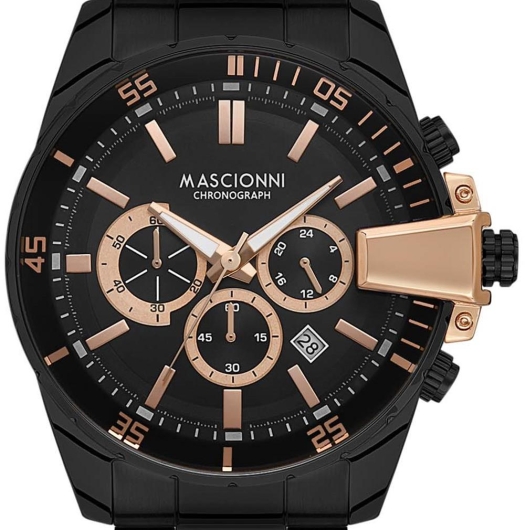 MASCİONNİ ERKEK KOL SAATİ