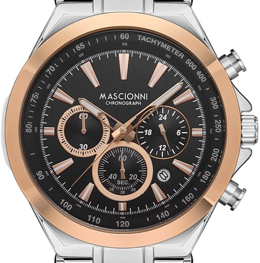 MASCİONNİ ERKEK KOL SAATİ