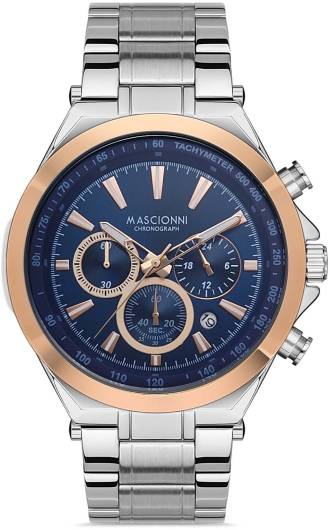 MASCİONNİ ERKEK KOL SAATİ