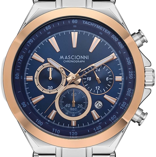 MASCİONNİ ERKEK KOL SAATİ