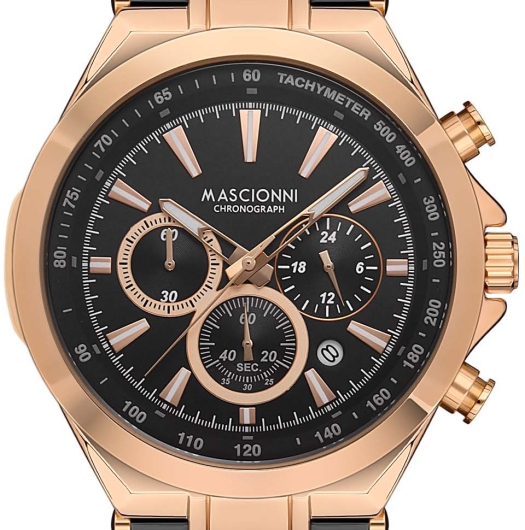 MASCİONNİ ERKEK KOL SAATİ