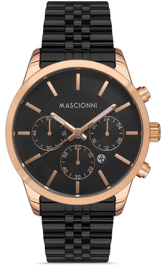 MASCİONNİ ERKEK KOL SAATİ