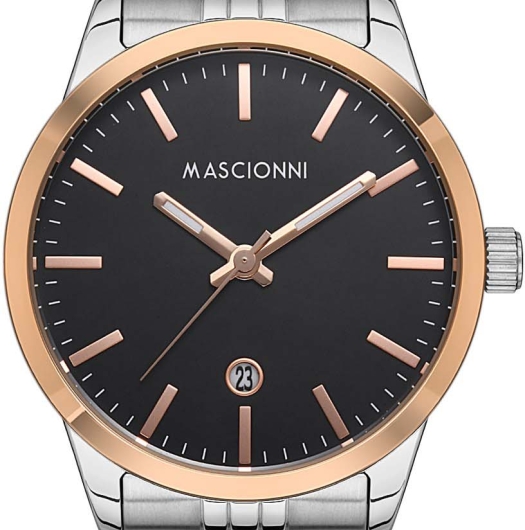 MASCİONNİ ERKEK KOL SAATİ