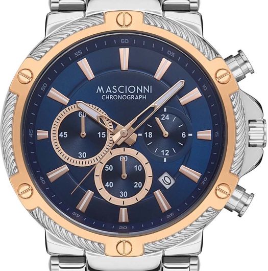 MASCİONNİ ERKEK KOL SAATİ