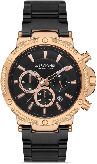 MASCİONNİ ERKEK KOL SAATİ