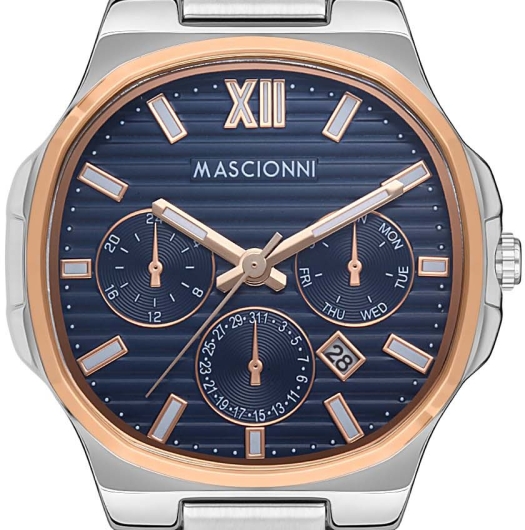 MASCİONNİ ERKEK KOL SAATİ